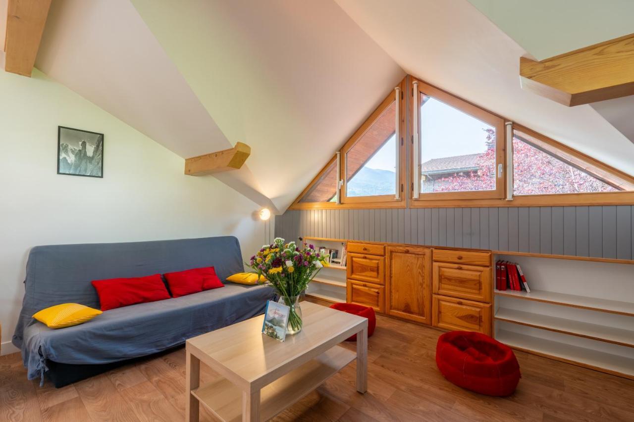 Chalet Tosbrand Les Clefs Eksteriør billede
