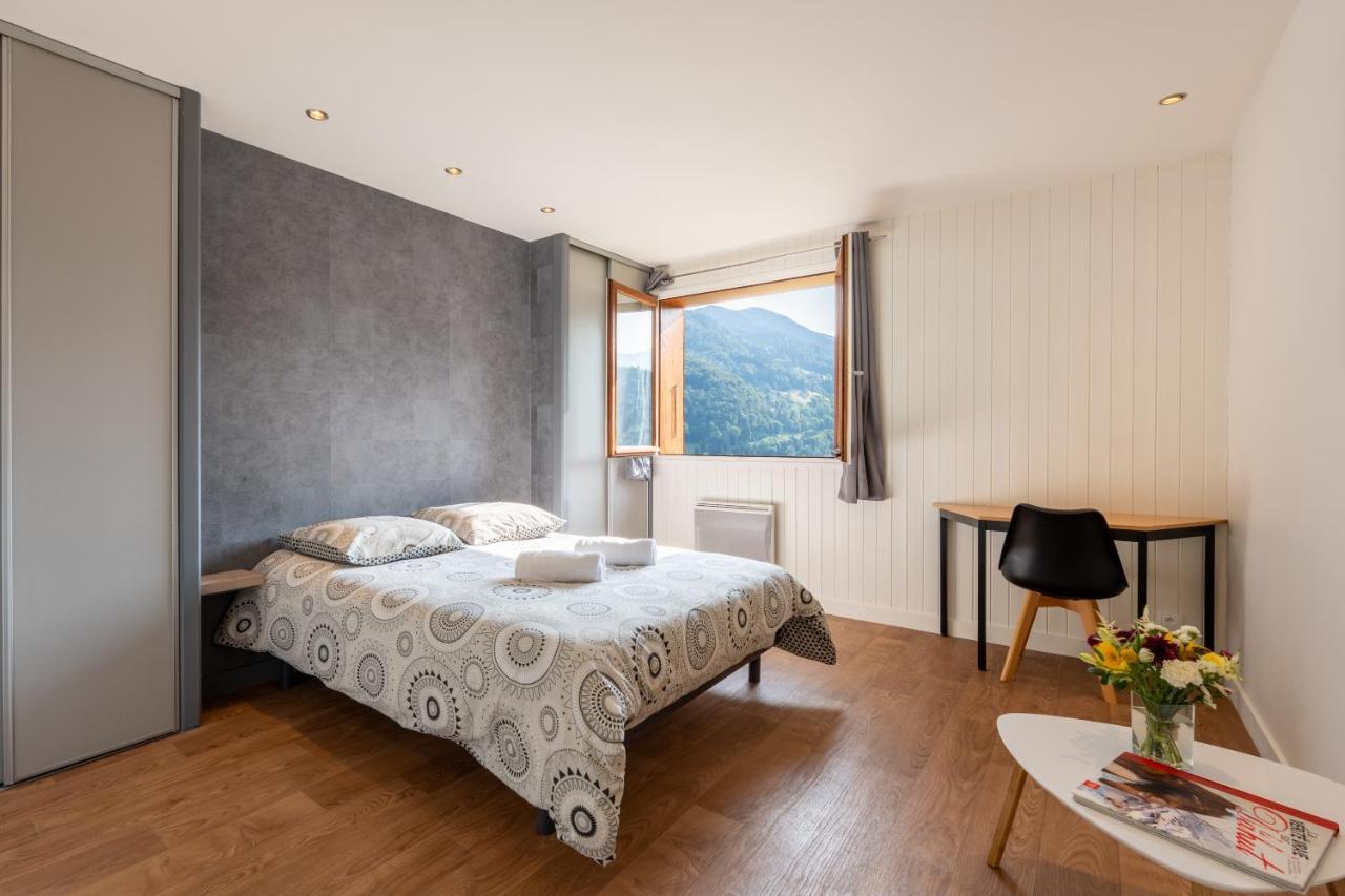 Chalet Tosbrand Les Clefs Eksteriør billede