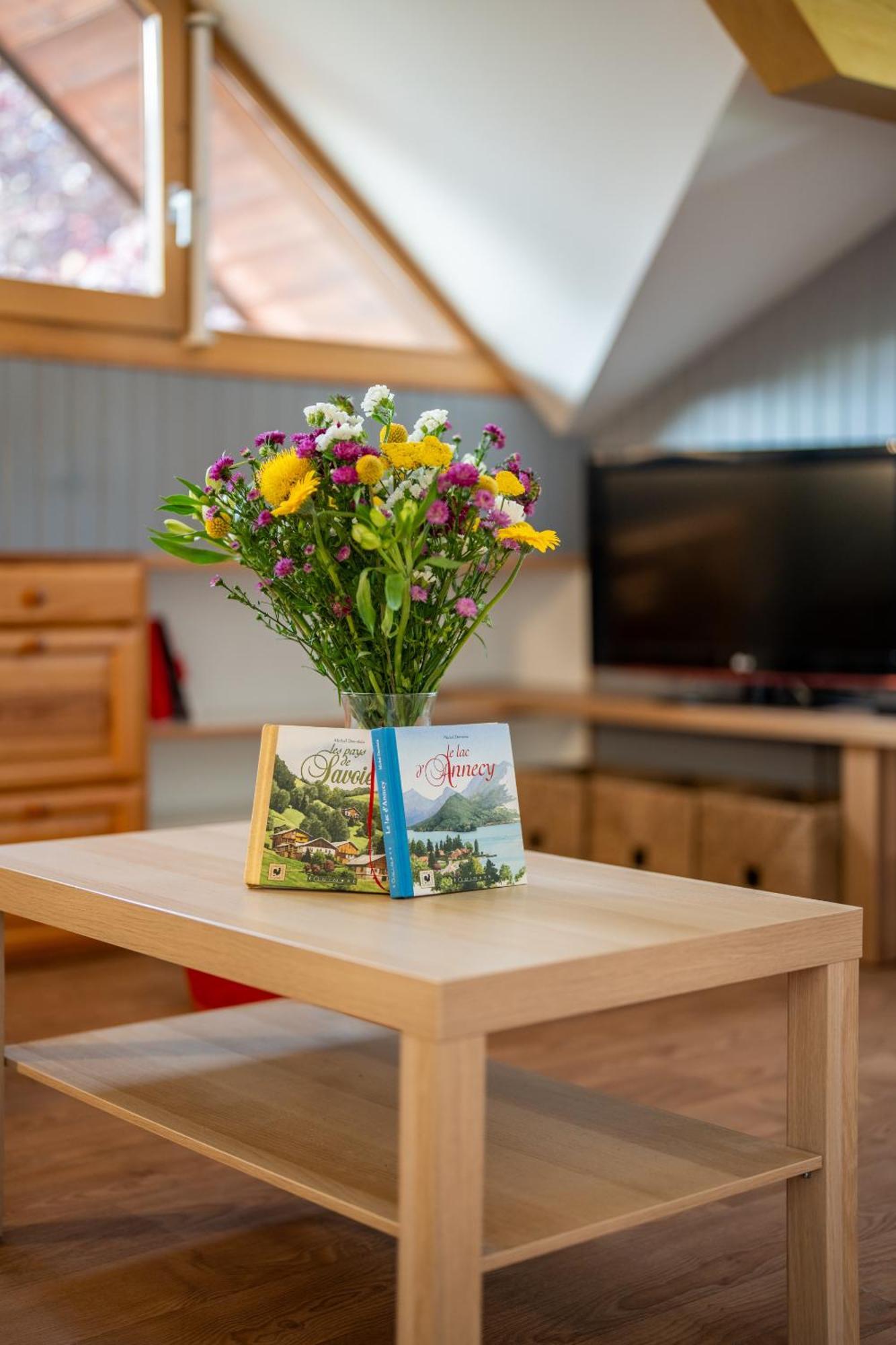 Chalet Tosbrand Les Clefs Eksteriør billede